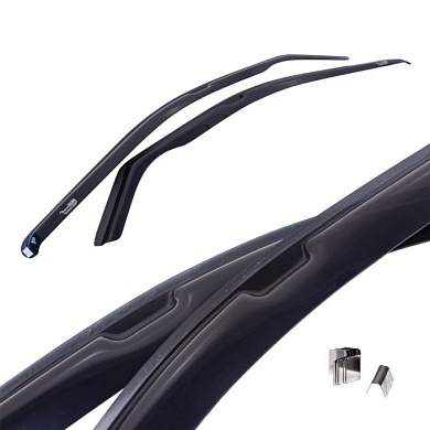 Ветровик, 147, PEUGEOT 607 4дв. SEDAN, 2пр, KING TEAM RACING