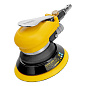 Эксцентриковая шлифовальная машина EPG125, 125 мм, 9000 об/мин, 5 мм, 113 л/мин Denzel 57492
