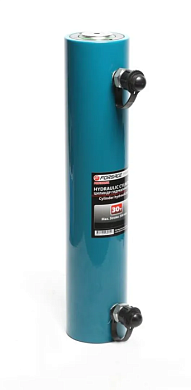 Цилиндр гидравлический двойного действия 30 т, ход штока 200 мм, общий Ø95 мм, L364 мм, 700bar Forsage F-YG30200S
