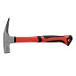 Молоток кровельщика, 600 г, фибергласовая обрезиненная рукоятка Matrix 10624