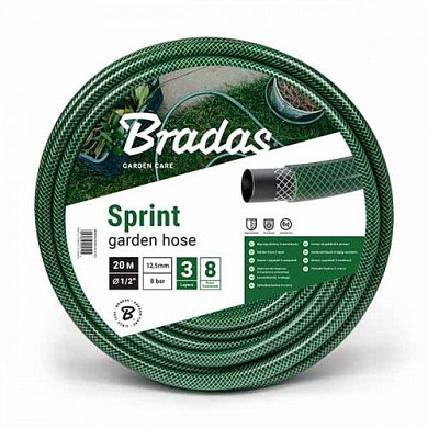 Шланг поливочный SPRINT 5/8'' 30 м Bradas WFS5/830