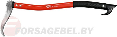 Крюк с рукояткой 580 мм для перетаскивания бревен Yato YT-79915