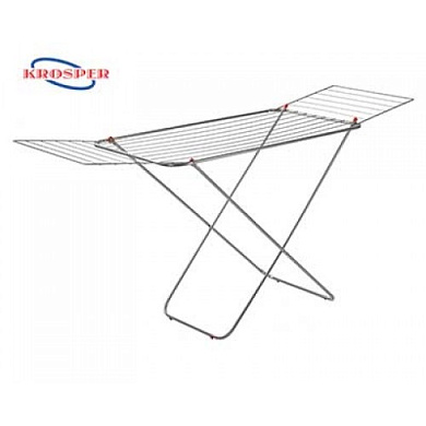 Сушилка для белья напольная Vega KROSPER KRV1118