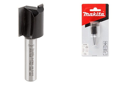 Фреза пазовая 18x8 мм Makita D-67860