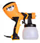 Краскопульт электрический ЭКП-400 Вихрь 72/17/2