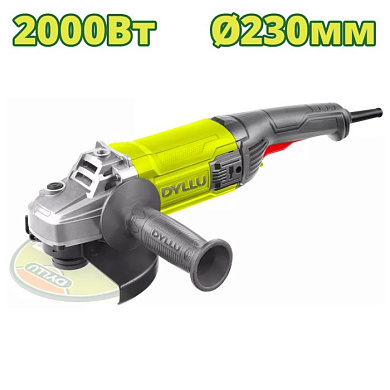Углошлифмашина DYLLU DTAG852001