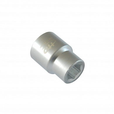 Головка торцевая 3/4" 6-гр 17 мм L50 мм CrV H-D HD-341706