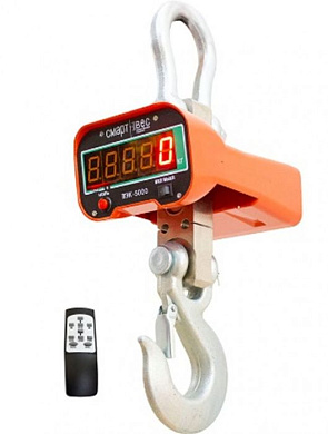 Весы крановые ВЭК-5000 лайт TOR 1021289