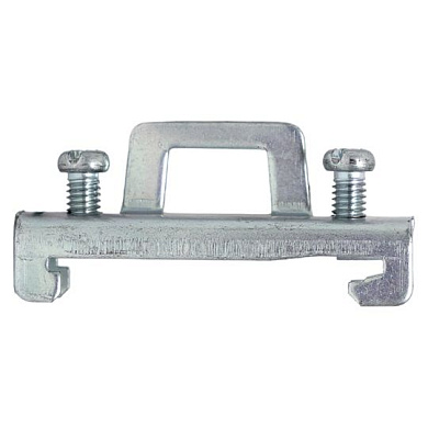 Зажим на DIN-рейку 2 винта HDW-201 EKF PROxima ahdw-201