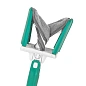 Швабра Х-образная с функцией отжима WMC TOOLS WMC-22(green)