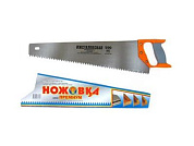 Ножовка по дер. 500 мм.зуб 8 мм ПРЕМИУМ Ижсталь