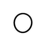 Кольцо уплотнительное D 22.4x2.65 для HOREX HZ 04.104