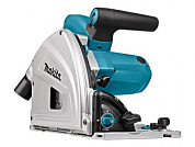 Циркулярная пила SP 6000J + MAKPAC, 1300 Вт, 165х20 мм, до 56 мм, регул. об. Makita SP6000J