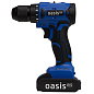Дрель-шуруповерт аккумуляторная ASB-18V PRO (J) OASIS ASB-18V Pro