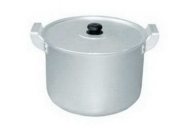 Кастрюля 6 л матовая Алкоа 14060