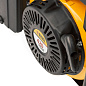 Генератор бензиновый GE 7900, 6.5 кВт, 220 В/50 Гц, 25 л, ручной пуск Denzel 94638