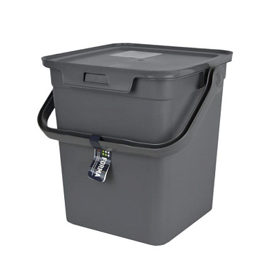 Контейнер для стирального порошка Smart 8,5л Полимербыт 4399300