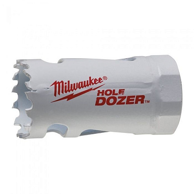 Коронка биметаллическая 29 мм HOLE DOZER Milwaukee 49560052