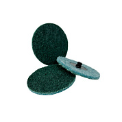 Круг зачистной d 72 мм основа полиамидное волокно (крепление ROLOC) Horex GTT4125