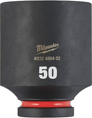 Ударная головка 50 мм 3/4" Shockwave Milwaukee 4932480402