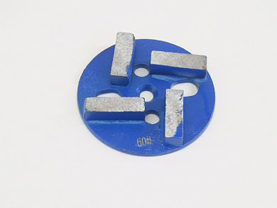 Фреза алмазная №60 для машин мозаично-шлифовальных GM400/GM600 TOR 1024126