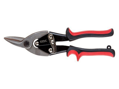 Ножницы по мет. 250 мм, левый рез MASTER STARTUL ST4010-L