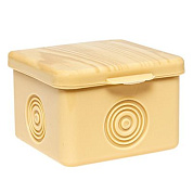 Коробка распределительная КМР-030-037 пылевлагозащищенная без мембранных вводов (65х65х50) светлое дерево EKF PROxima plc-kmr-030-037-s