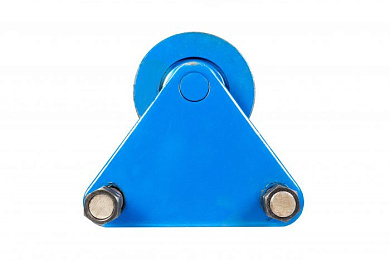 Тележка к тали электрической CD1 5,0 т (треугольная, холостая) TOR 119532