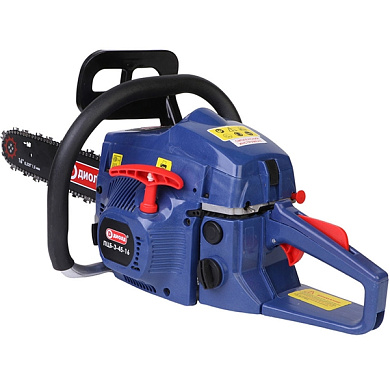 Пила цепная бензиновая, 10000 об/мин, 1,8 кВт/2,45 л.с., 45 см.куб. ДИОЛД ПЦБ-3-45-16