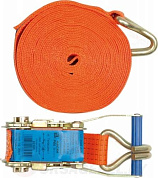 Лента для крепления багажа с трещоткой 1600daN 50ммх 8м 2шт. Vorel 82374