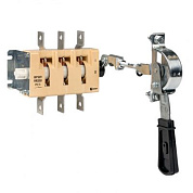 ВР32У-35A31240-R 250А, 1 направ, с д/г камерами, с передней смещённой рукояткой MAXima uvr32-35a31240-r