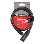 Замок тросовый универсальный, 10 х 650 мм Matrix 91814