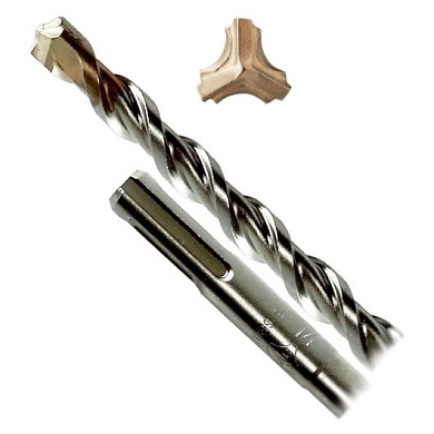 Бур Makita SDS-PLUS 16x210 MakBuster P-79756