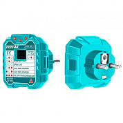 Тестер розеток TOTAL TESST30002