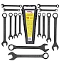Набор ключей комбинированных 10-32 мм 14 пр WMC TOOLS WMC-5141MP Black