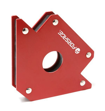 Фиксатор магнитный для сварочных работ 23 кг., 135 гр., 45 гр. Forsage F-115W23