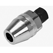 Шпильковерт (головка для снятия штифтов) с цанговым зажимом 6-11 мм 1/2" H-D HD-06256