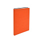 Ежедневник недатированный "Tucson Flex", А5, 272 страницы, оранжевый