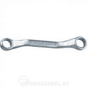 Короткий накидной ключ отогнутый на 45° Forsage F-758S…