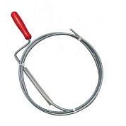 Трос для прочистки канализационных труб 5 мм, 1,5 м H-D HD-250000