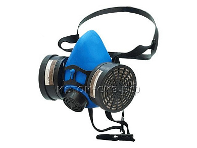 Респиратор-полумаска "Исток-400" А1Р1 (РУ-60М) Исток 10039