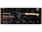 Топор-колун Norden N12 +точилка Fiskars 1052277