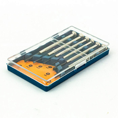 Набор отверток для точной механики, 6 шт., Sparta 133445