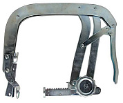 Рассухариватель клапанов, рабочий ход 70-200 мм Force 62101