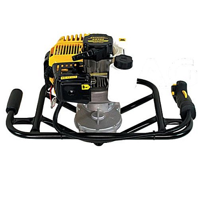 Мотобур, 1,4 кВт, 51,7 см. куб Champion AG352