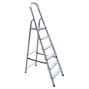 Стремянка Ufuk AL (1,34 м, 6 ст) Dogrular 111106