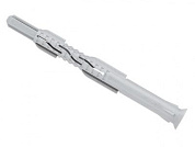 Дюбель рамный нейлон, потай, без шурупа Starfix