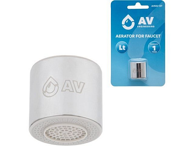 Аэратор для смесителя вн., AV Engineering AVSSS-127