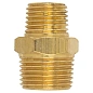 Переходник, наруж. резьба 1/4"-3/8" Forsage F-MM06/04