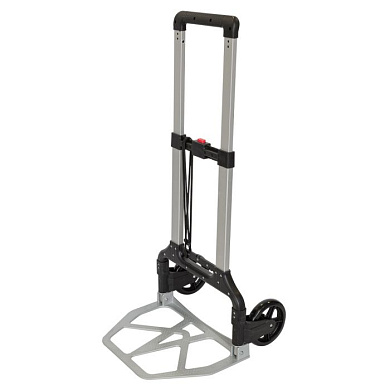 Тележка складная с телескопической ручкой, 480х520 мм, г/п 130 кг WMC TOOLS WMC-1010